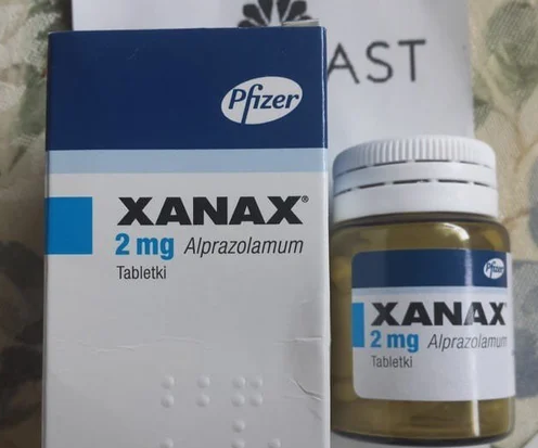 Xanax 1mg